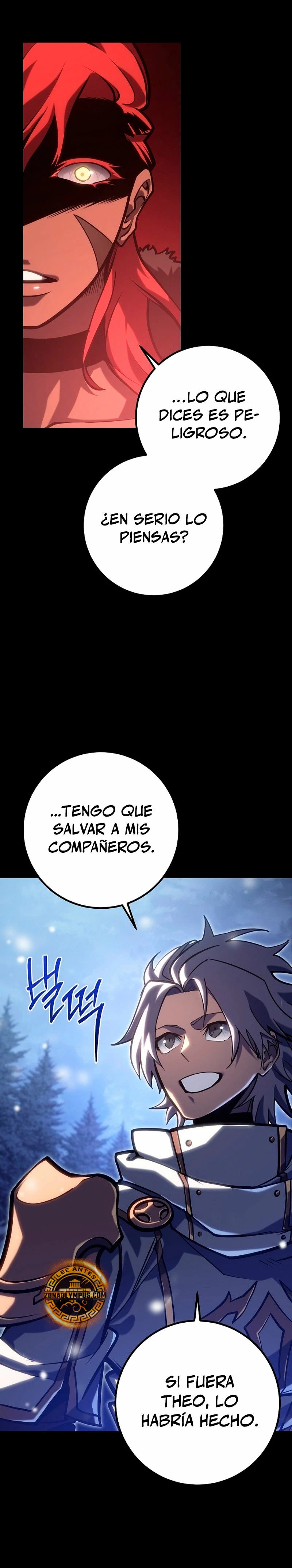 Regresión del bastardo del clan de la espada Capitulo 30 página 7