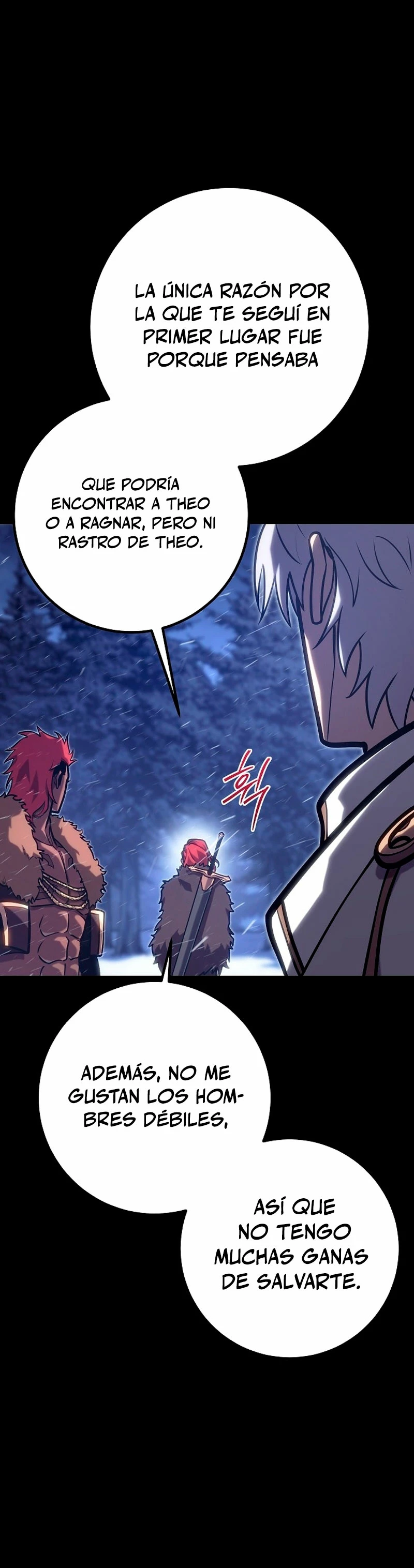 Regresión del bastardo del clan de la espada Capitulo 30 página 9
