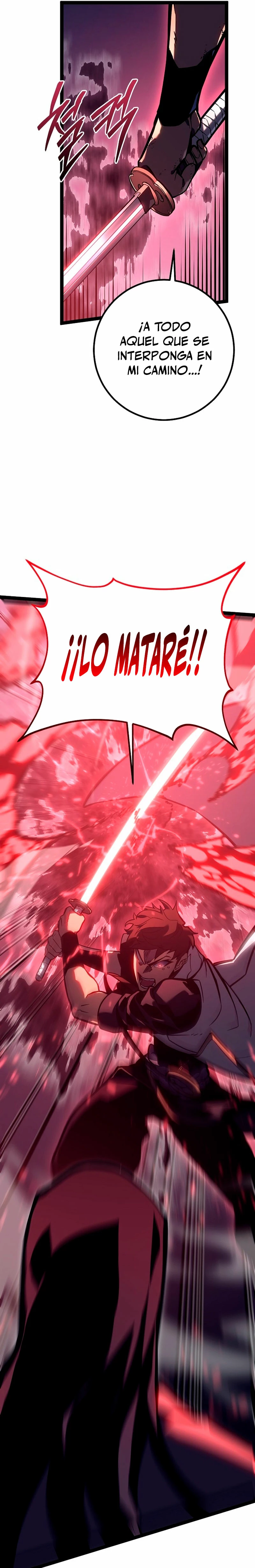 Regresión del bastardo del clan de la espada Capitulo 31 página 10