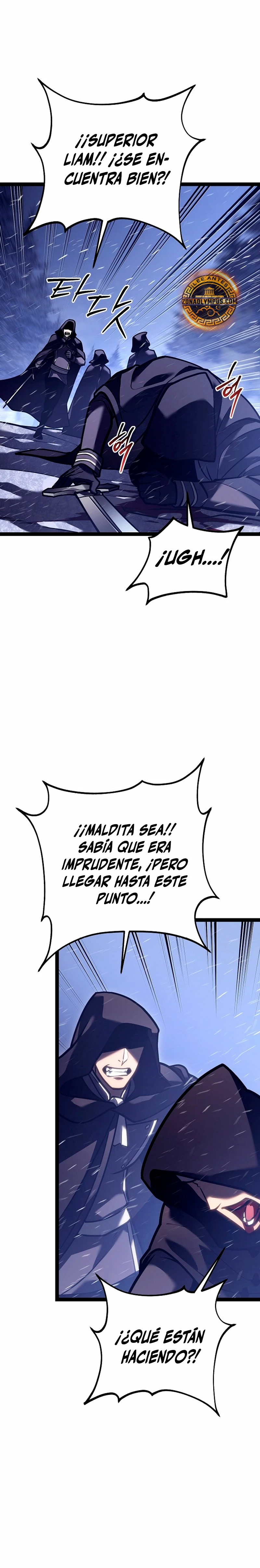 Regresión del bastardo del clan de la espada Capitulo 31 página 15
