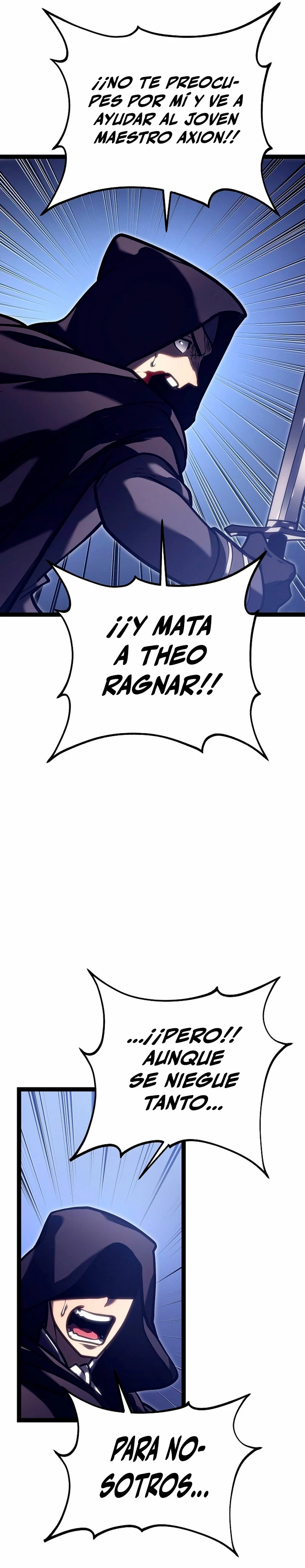 Regresión del bastardo del clan de la espada Capitulo 31 página 16
