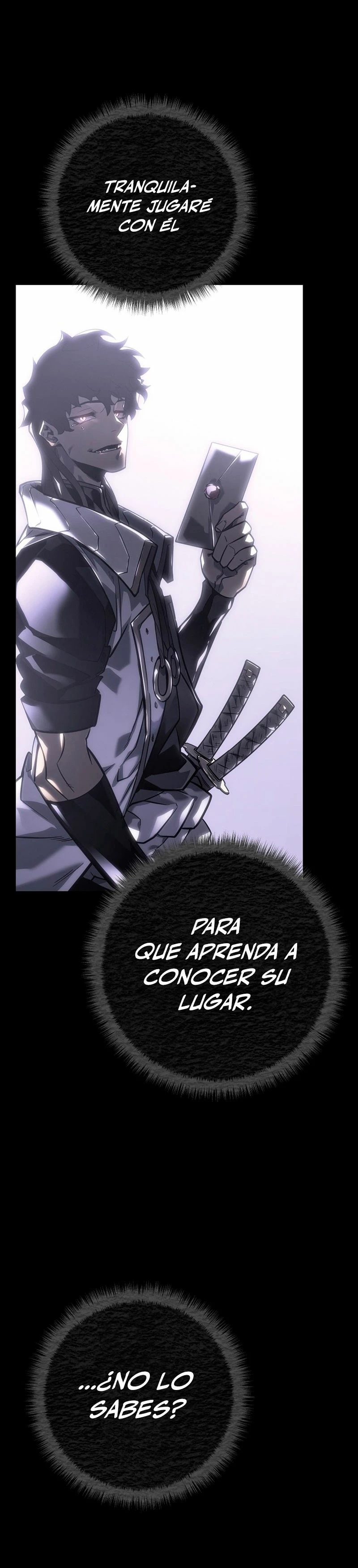 Regresión del bastardo del clan de la espada Capitulo 31 página 22