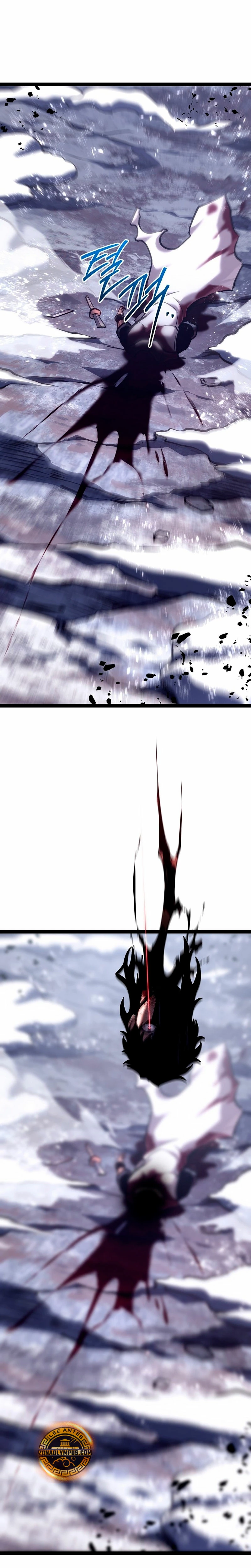Regresión del bastardo del clan de la espada Capitulo 31 página 41