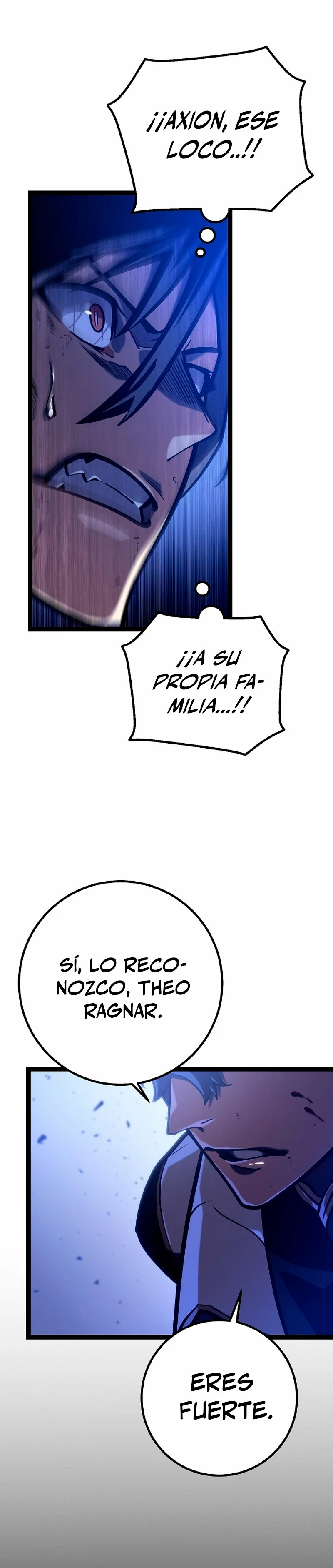 Regresión del bastardo del clan de la espada Capitulo 31 página 6