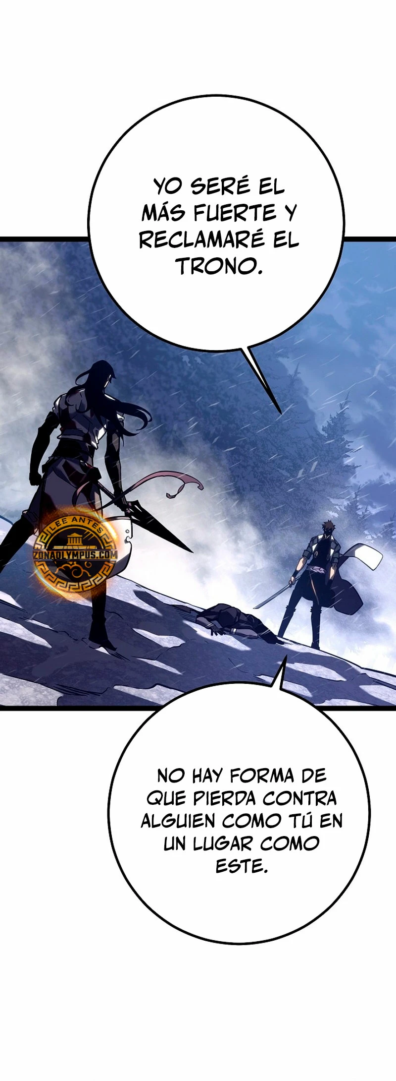 Regresión del bastardo del clan de la espada Capitulo 31 página 9