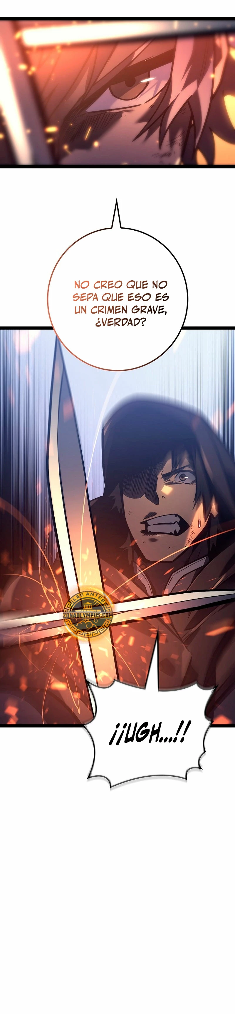 Regresión del bastardo del clan de la espada Capitulo 32 página 18