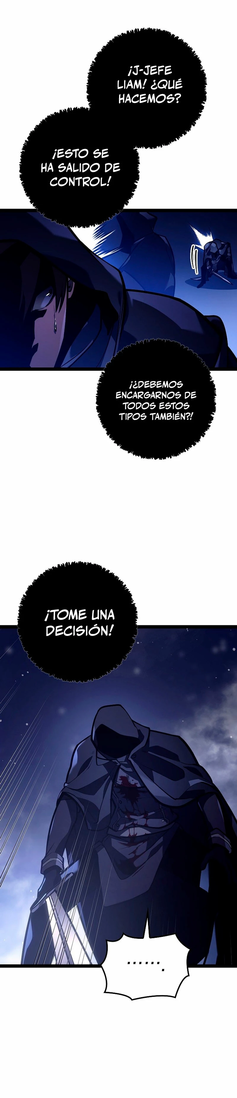 Regresión del bastardo del clan de la espada Capitulo 32 página 19