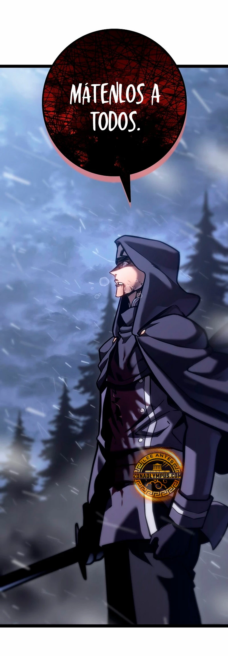 Regresión del bastardo del clan de la espada Capitulo 32 página 23