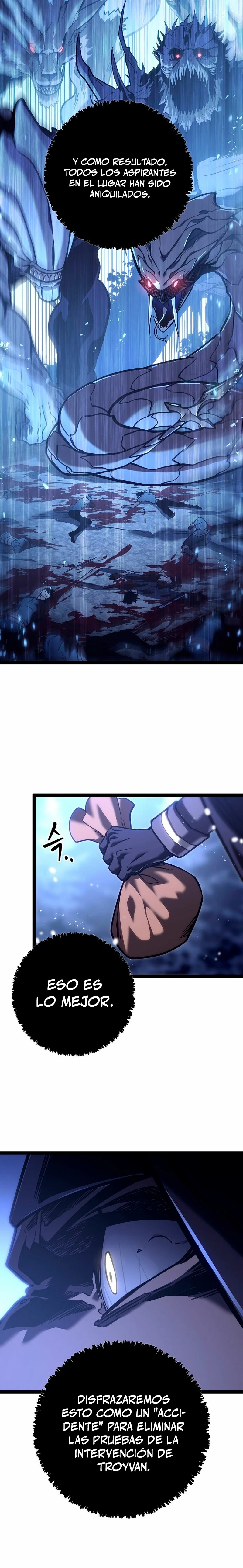 Regresión del bastardo del clan de la espada Capitulo 32 página 25