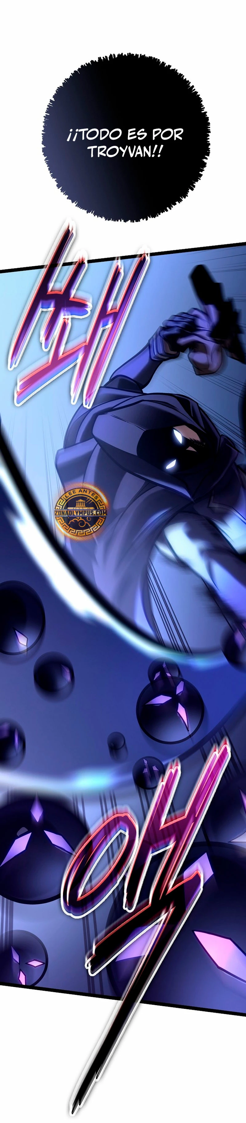 Regresión del bastardo del clan de la espada Capitulo 32 página 28