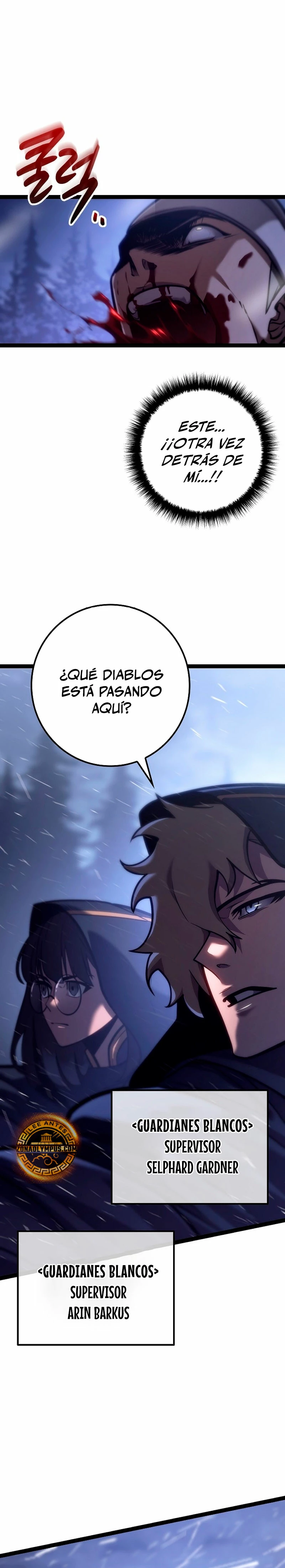 Regresión del bastardo del clan de la espada Capitulo 32 página 31