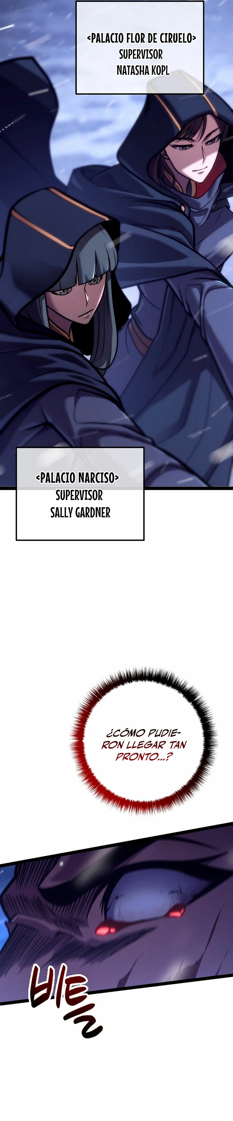 Regresión del bastardo del clan de la espada Capitulo 32 página 32