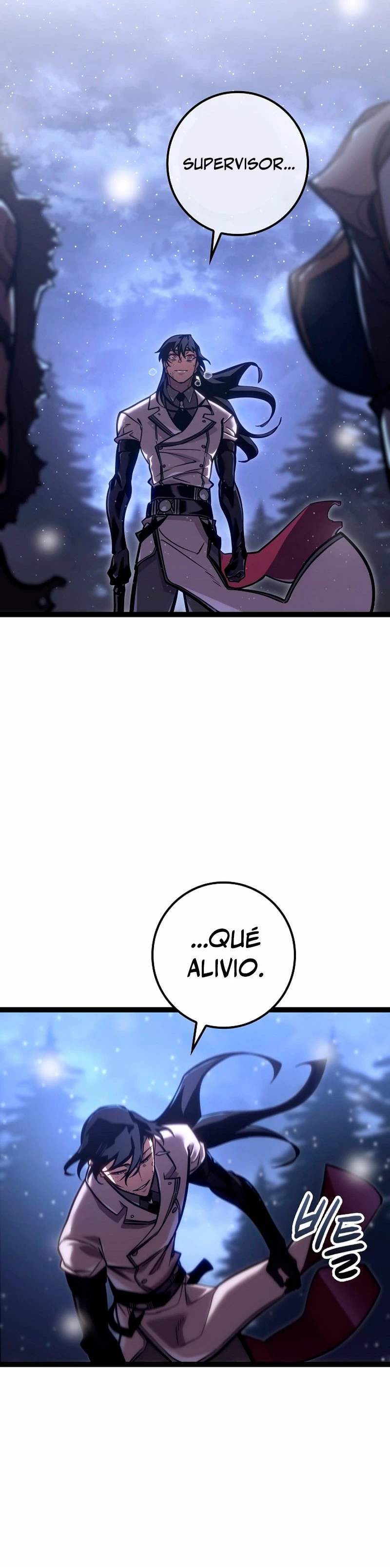 Regresión del bastardo del clan de la espada Capitulo 32 página 35
