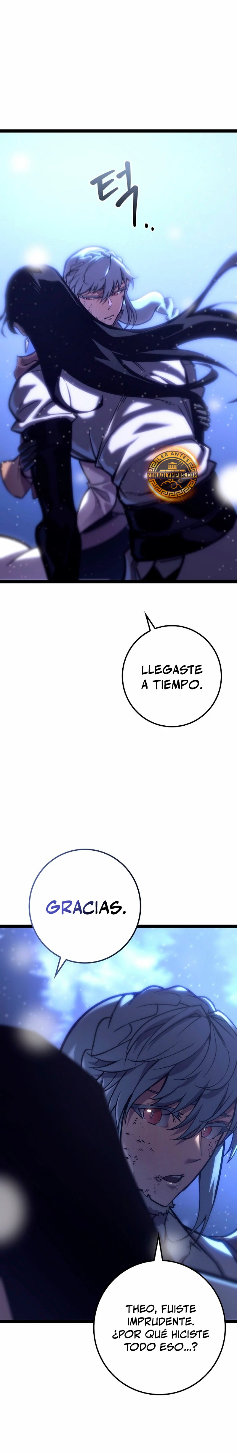 Regresión del bastardo del clan de la espada Capitulo 32 página 36