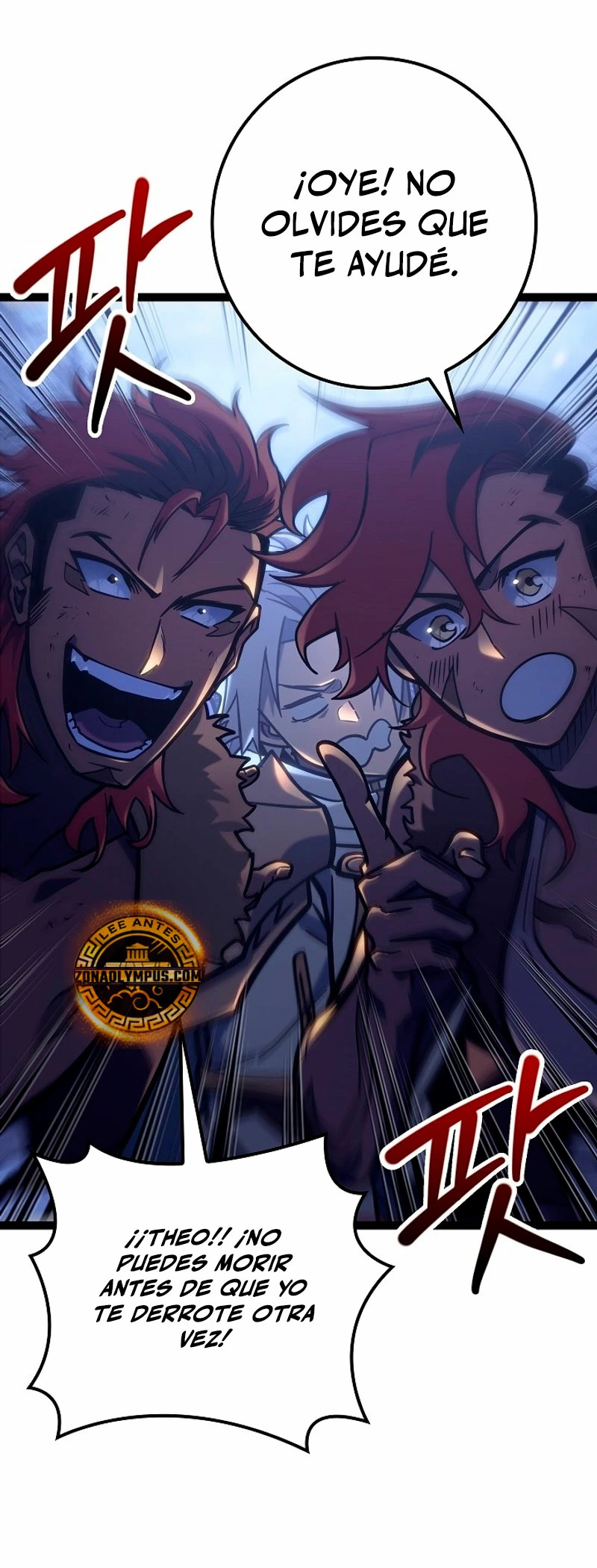 Regresión del bastardo del clan de la espada Capitulo 32 página 38