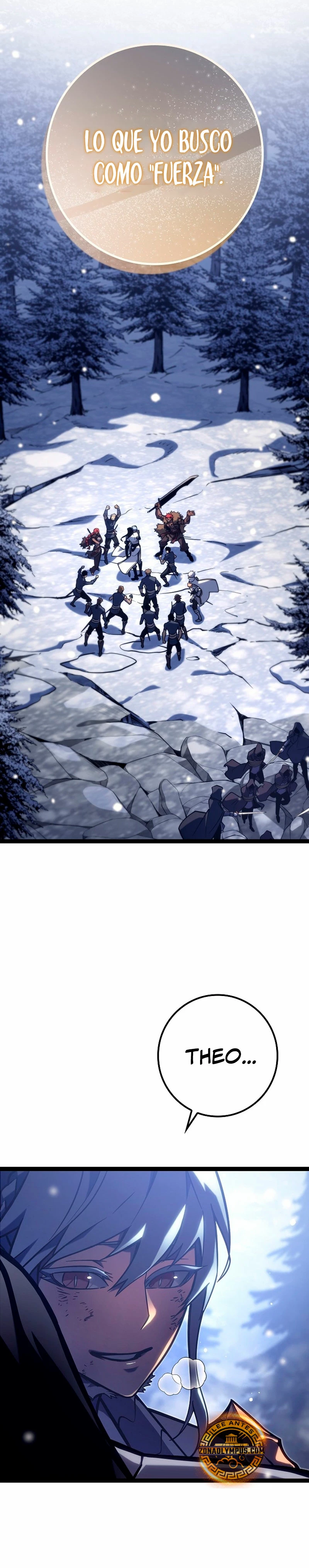 Regresión del bastardo del clan de la espada Capitulo 32 página 41