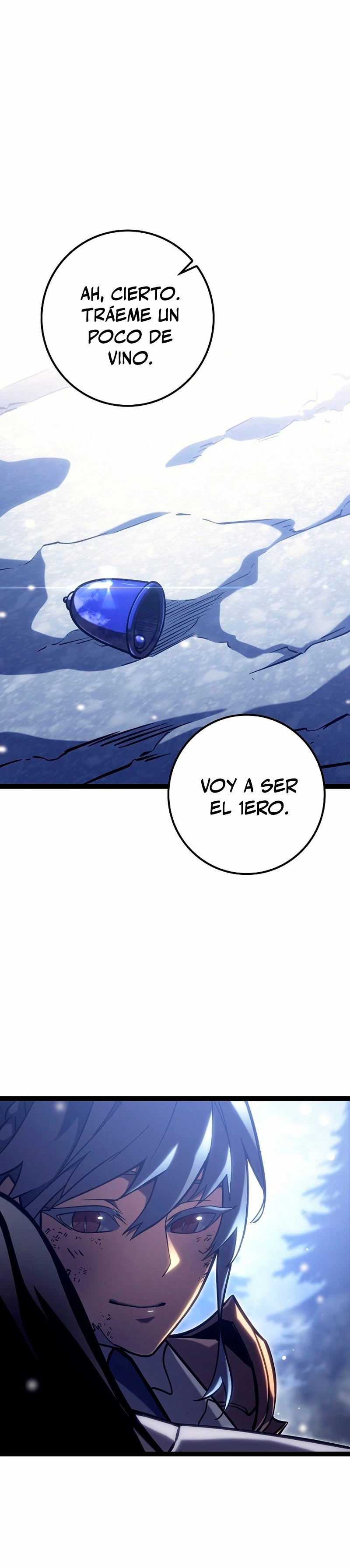 Regresión del bastardo del clan de la espada Capitulo 32 página 42