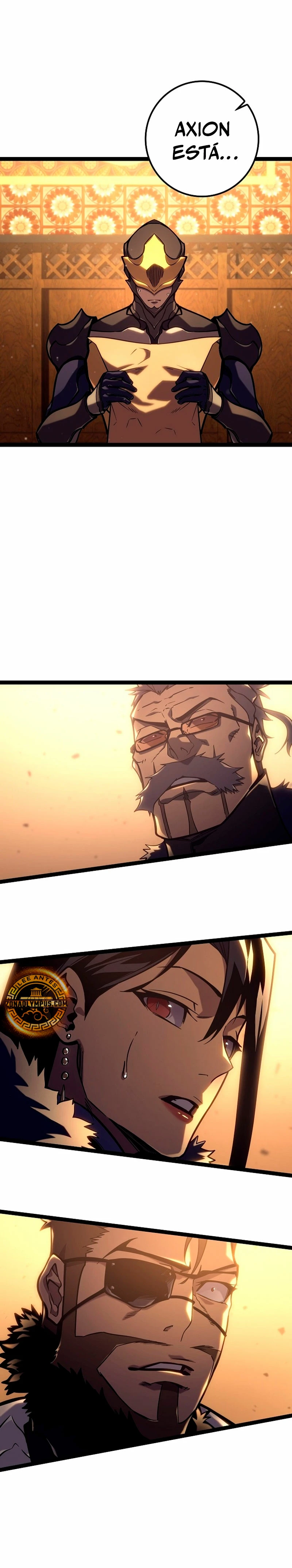 Regresión del bastardo del clan de la espada Capitulo 32 página 45