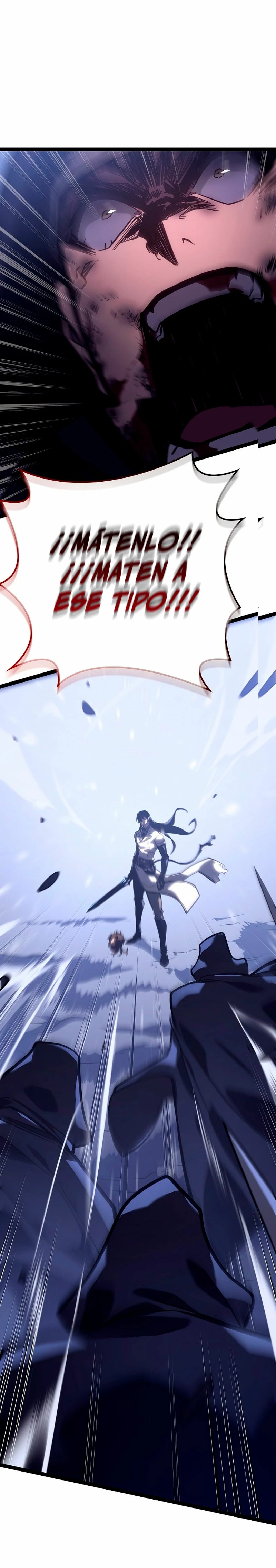 Regresión del bastardo del clan de la espada Capitulo 32 página 6