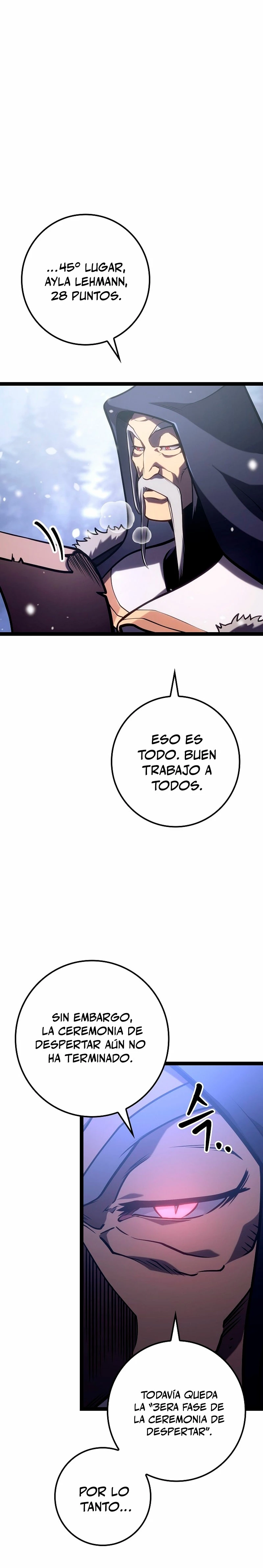 Regresión del bastardo del clan de la espada Capitulo 33 página 13