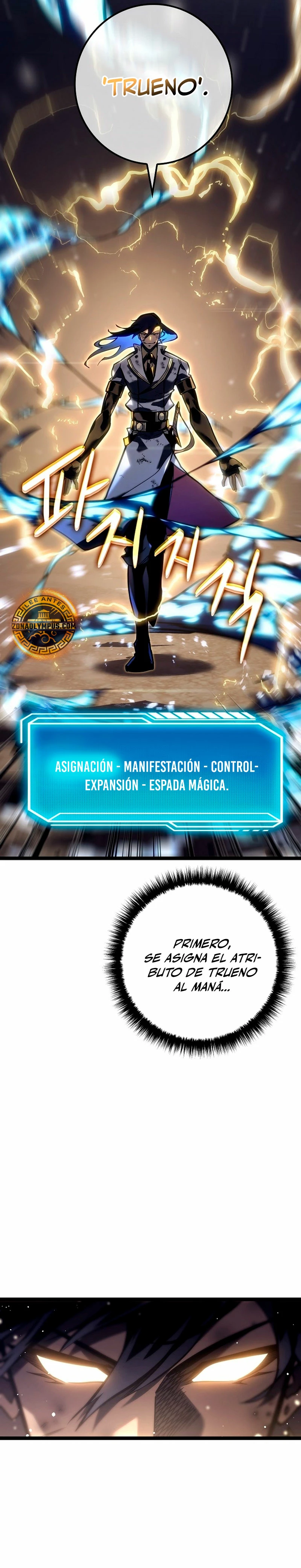 Regresión del bastardo del clan de la espada Capitulo 33 página 25