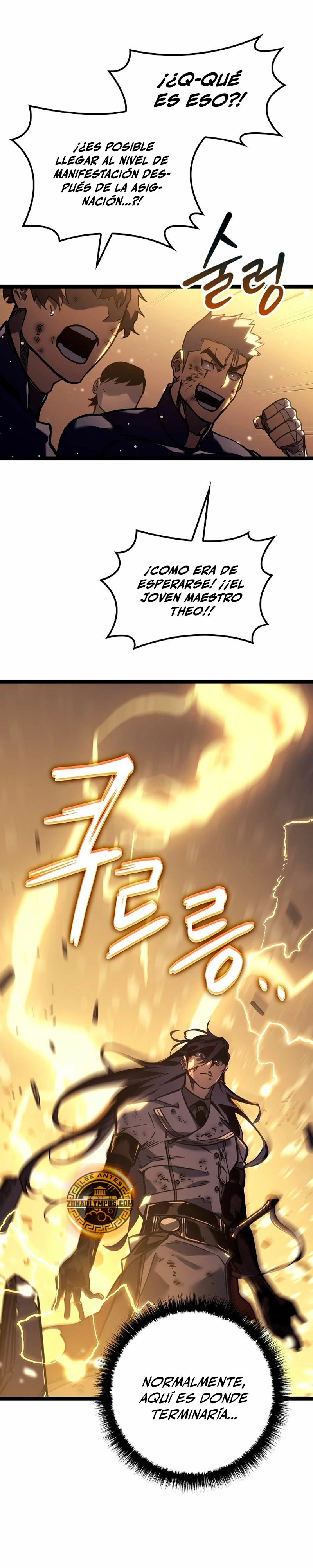 Regresión del bastardo del clan de la espada Capitulo 33 página 27