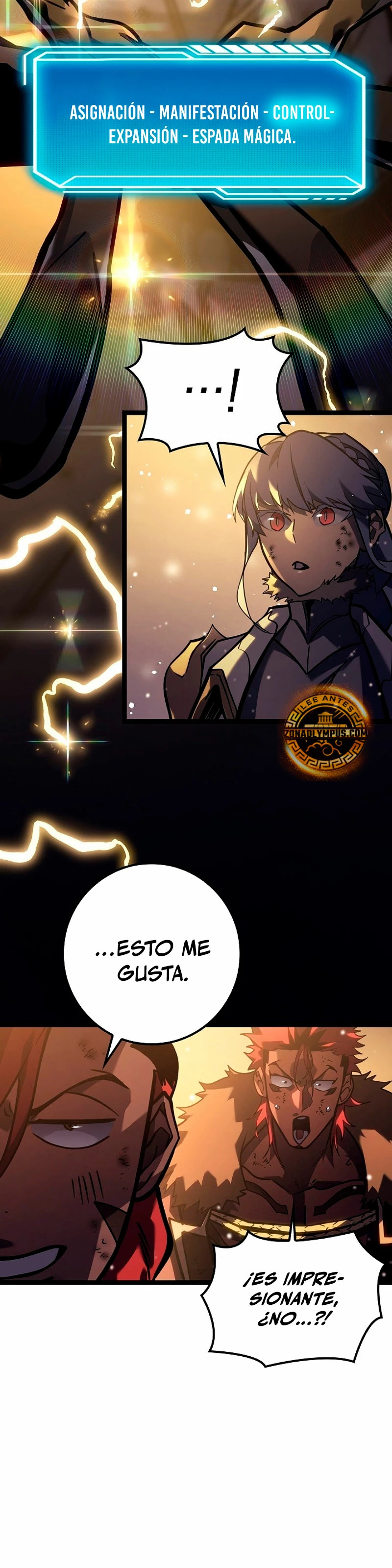 Regresión del bastardo del clan de la espada Capitulo 33 página 30