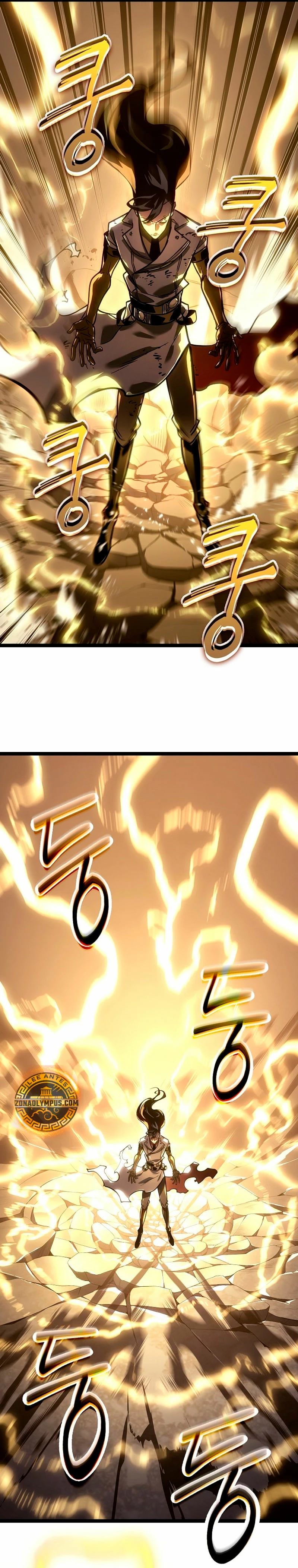 Regresión del bastardo del clan de la espada Capitulo 33 página 33