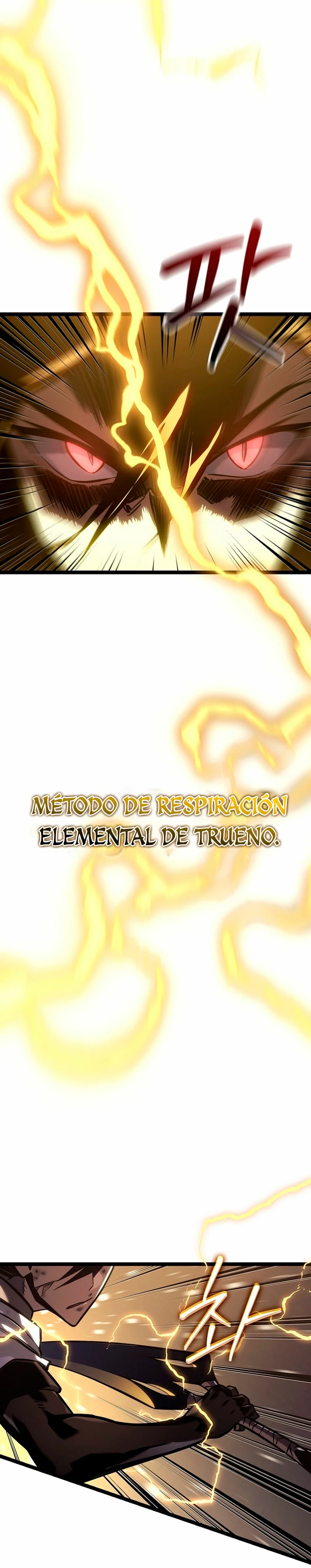 Regresión del bastardo del clan de la espada Capitulo 33 página 34