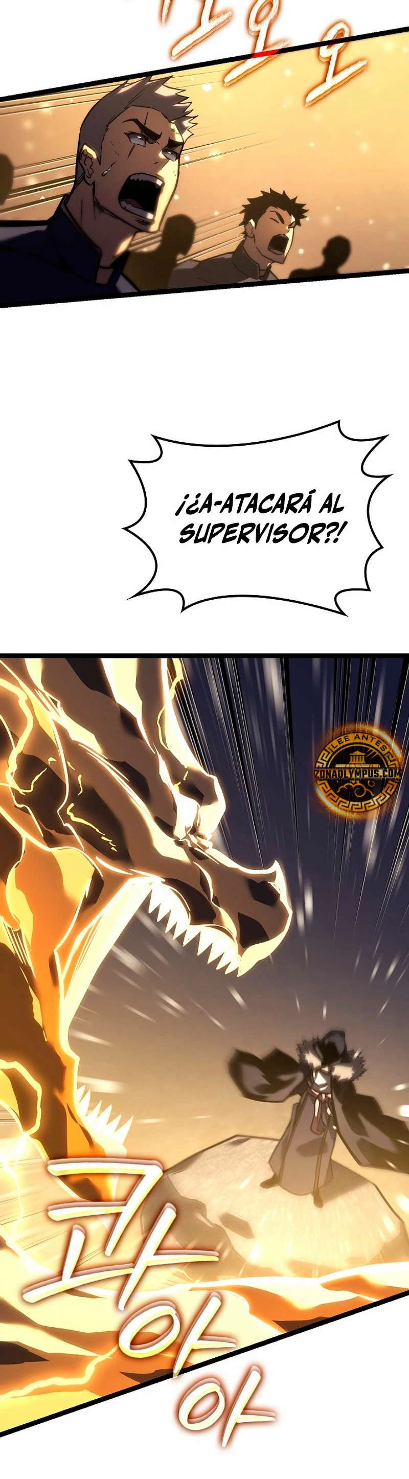 Regresión del bastardo del clan de la espada Capitulo 33 página 37