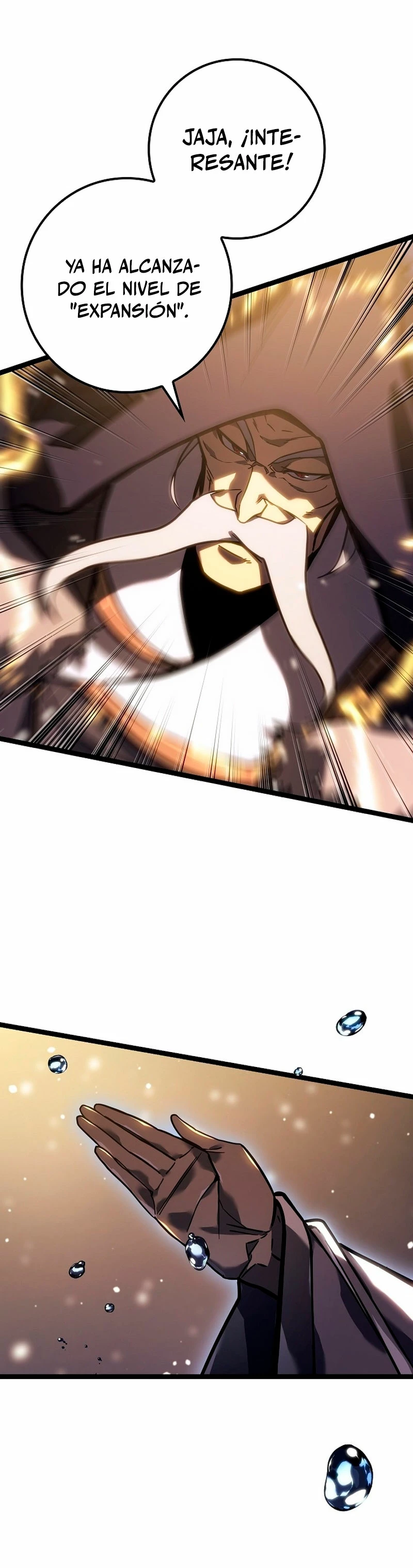 Regresión del bastardo del clan de la espada Capitulo 33 página 38