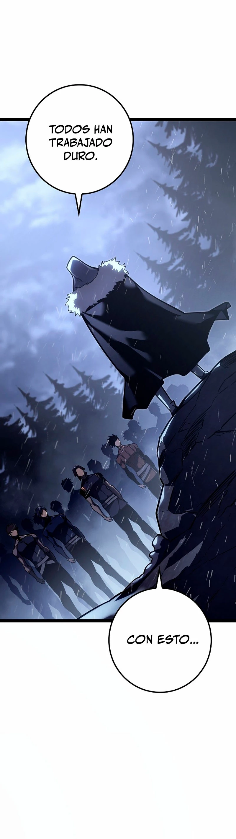Regresión del bastardo del clan de la espada Capitulo 33 página 4