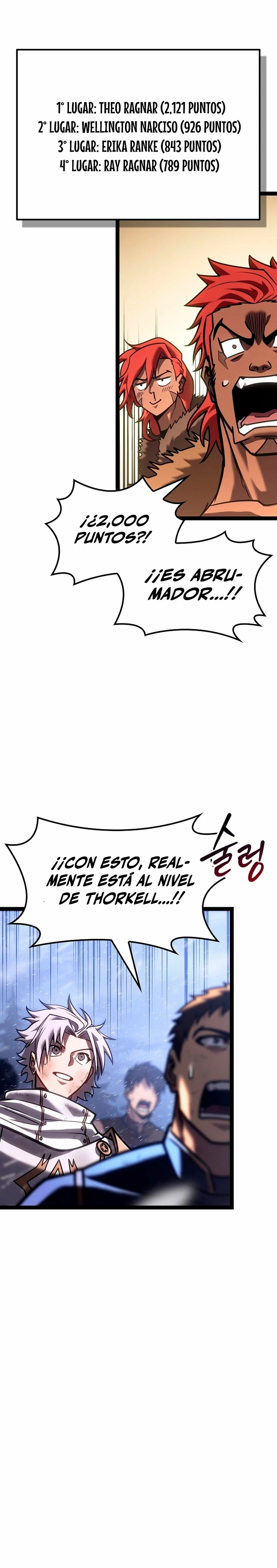 Regresión del bastardo del clan de la espada Capitulo 33 página 42