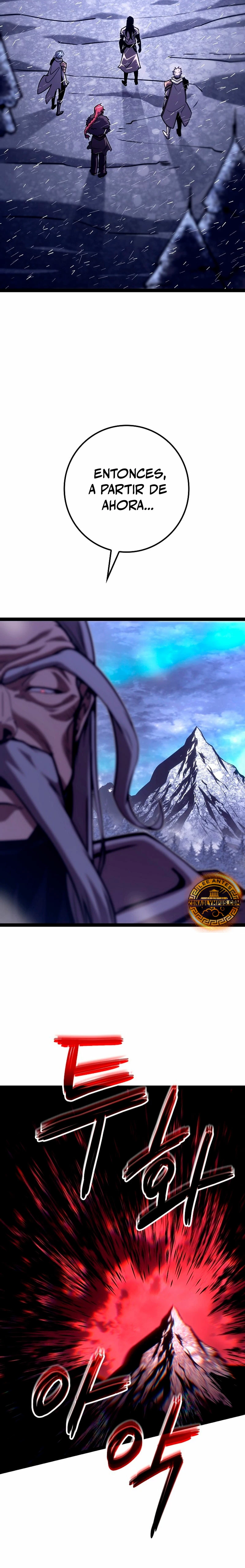 Regresión del bastardo del clan de la espada Capitulo 33 página 48
