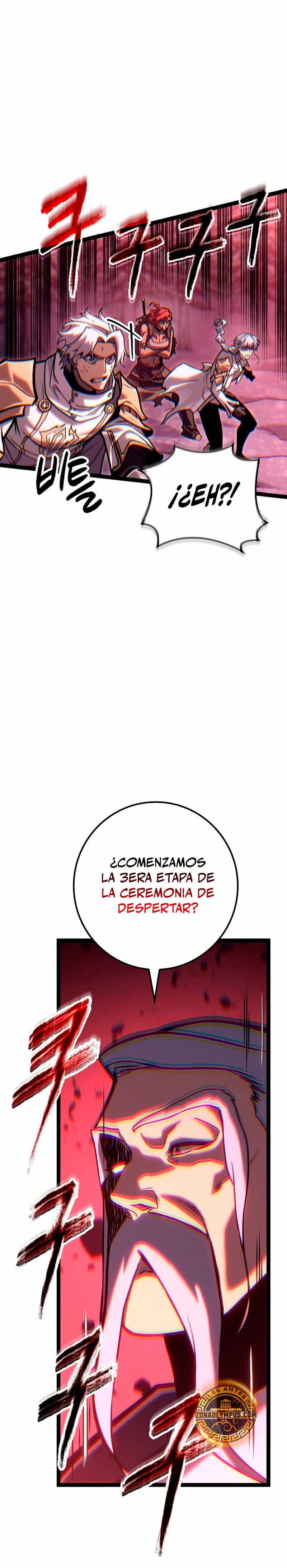 Regresión del bastardo del clan de la espada Capitulo 33 página 49