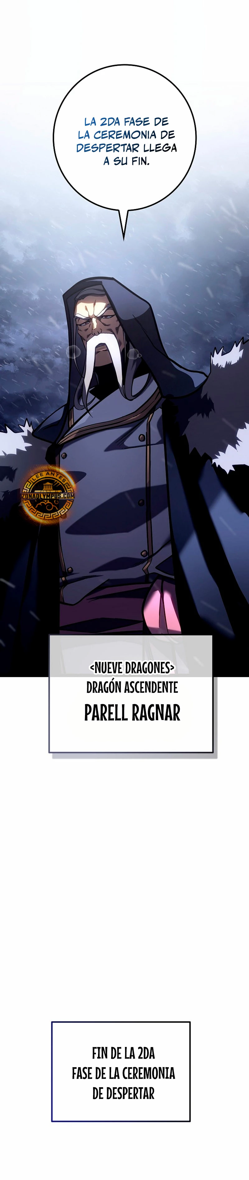 Regresión del bastardo del clan de la espada Capitulo 33 página 5