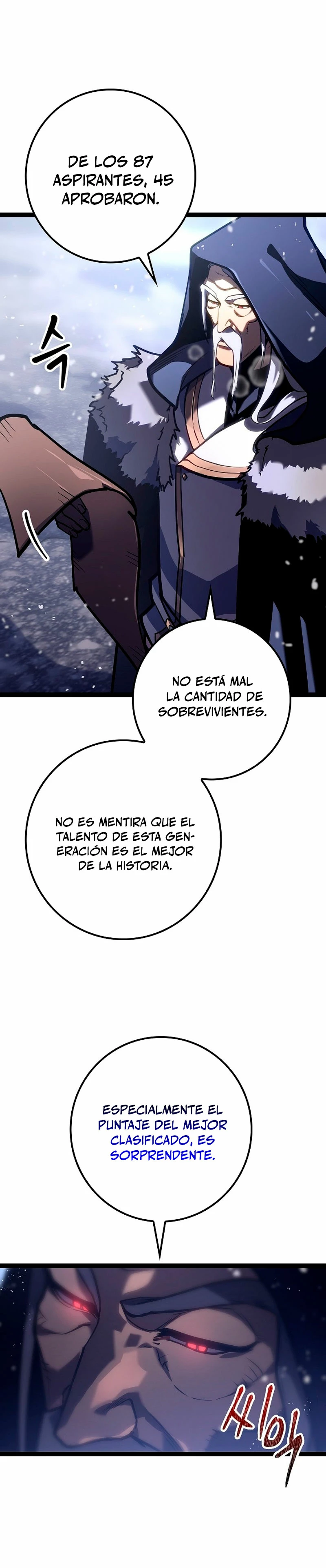 Regresión del bastardo del clan de la espada Capitulo 33 página 7