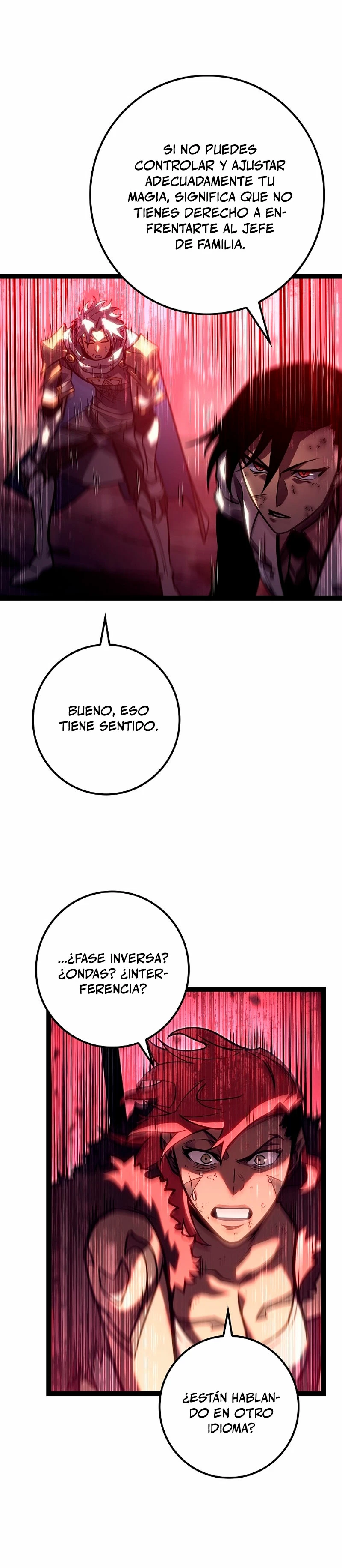 Regresión del bastardo del clan de la espada Capitulo 34 página 10