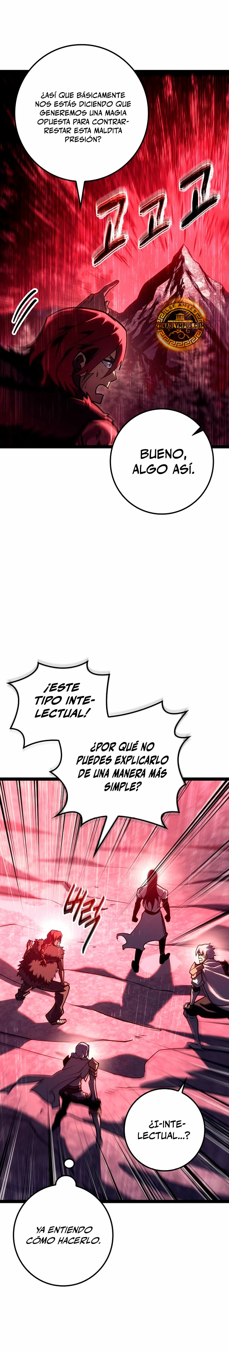 Regresión del bastardo del clan de la espada Capitulo 34 página 12