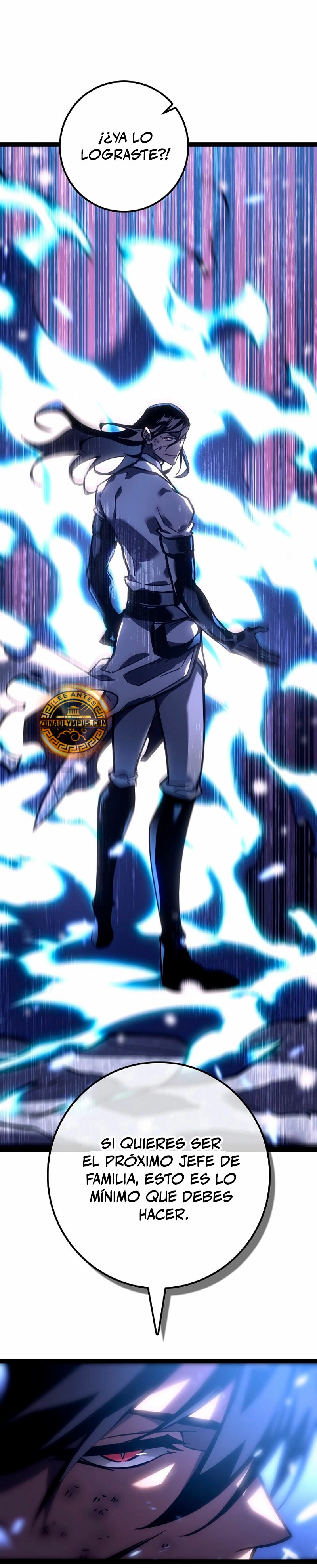 Regresión del bastardo del clan de la espada Capitulo 34 página 14