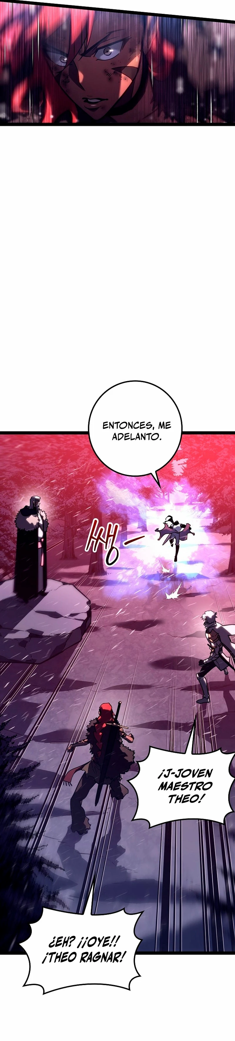 Regresión del bastardo del clan de la espada Capitulo 34 página 16