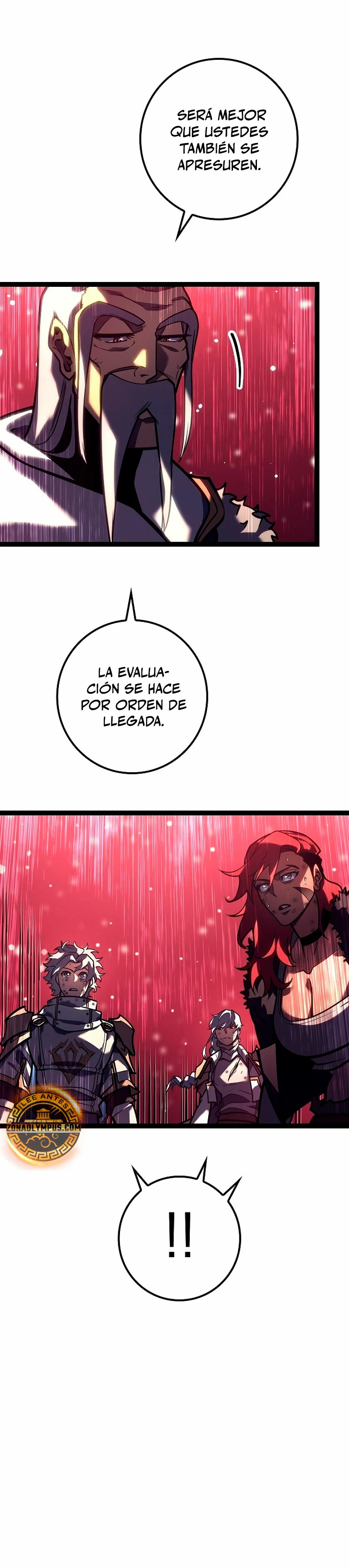 Regresión del bastardo del clan de la espada Capitulo 34 página 17
