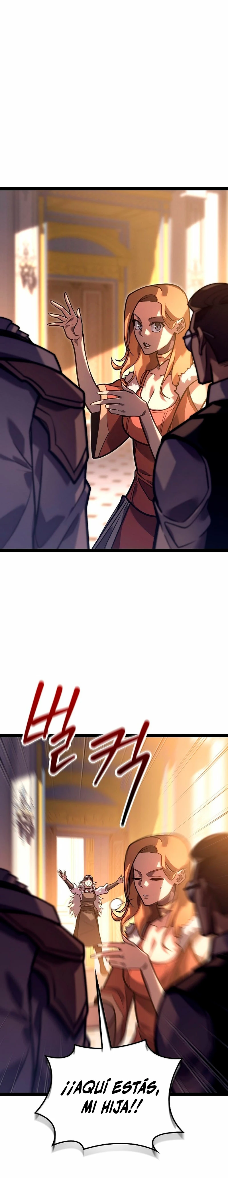 Regresión del bastardo del clan de la espada Capitulo 34 página 21