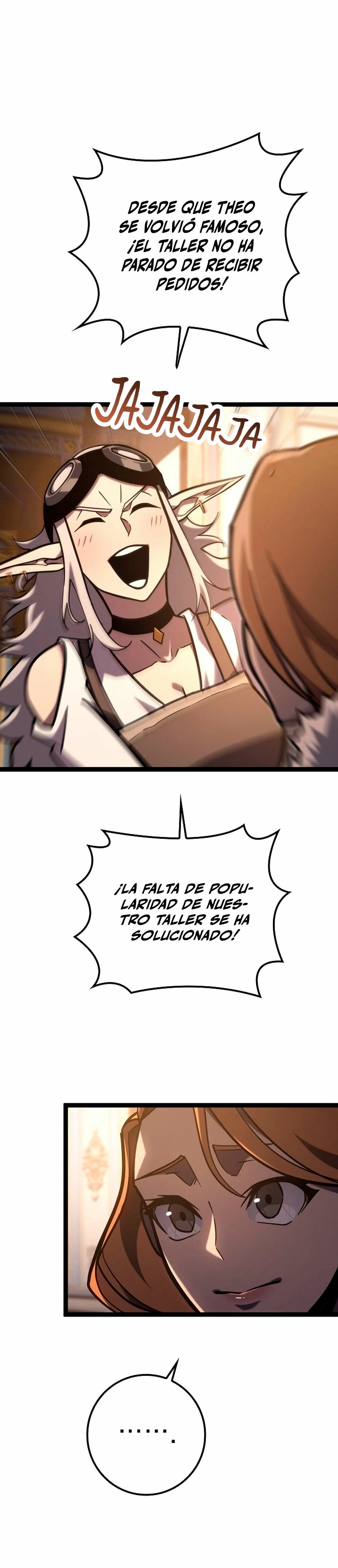 Regresión del bastardo del clan de la espada Capitulo 34 página 24