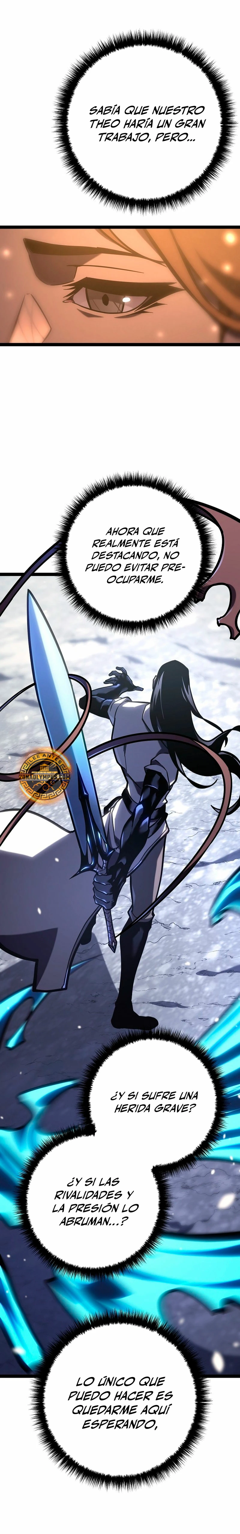 Regresión del bastardo del clan de la espada Capitulo 34 página 25