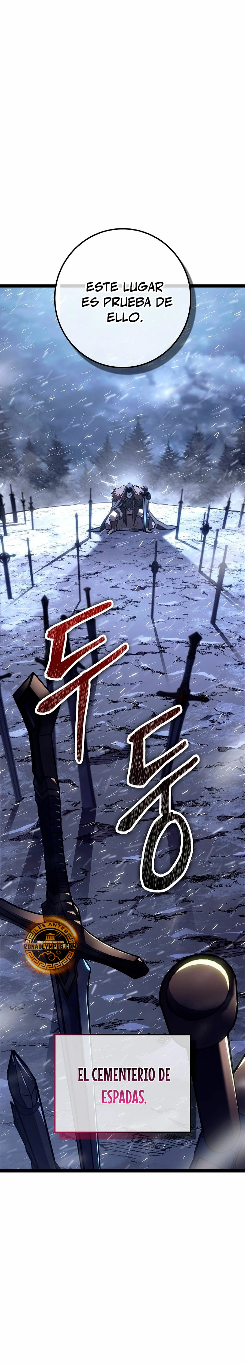 Regresión del bastardo del clan de la espada Capitulo 34 página 31