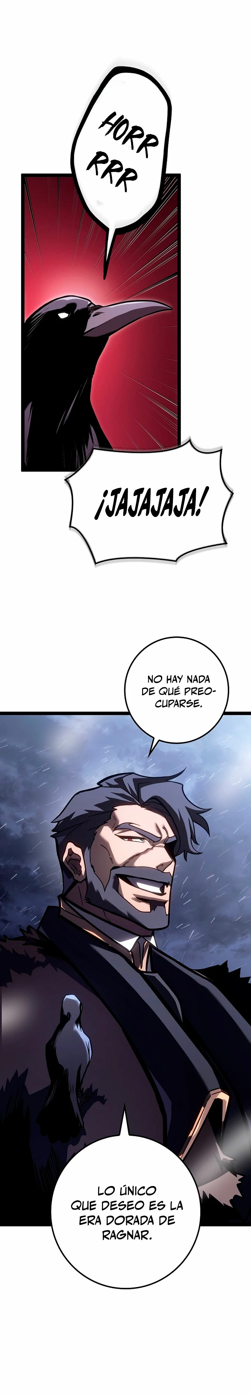 Regresión del bastardo del clan de la espada Capitulo 34 página 32