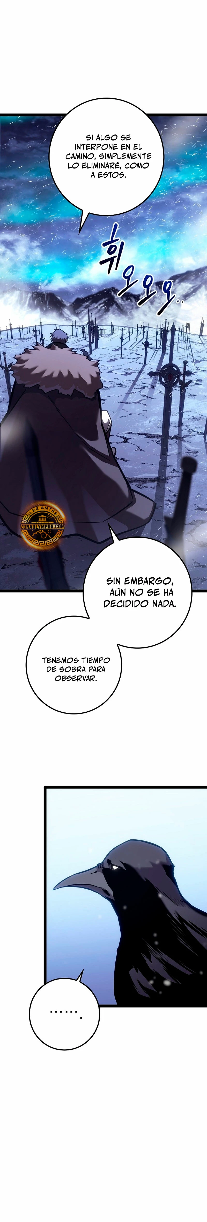 Regresión del bastardo del clan de la espada Capitulo 34 página 33