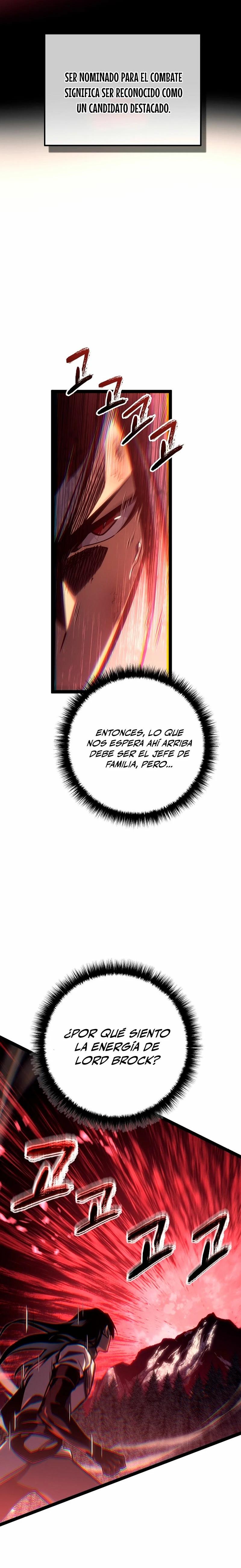 Regresión del bastardo del clan de la espada Capitulo 34 página 5