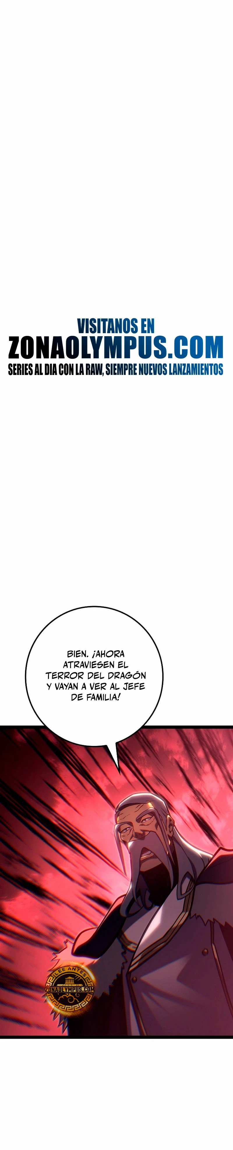 Regresión del bastardo del clan de la espada Capitulo 34 página 7
